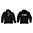 Entdecken Sie den MDT Apparel Pullover Hoodie in Schwarz, Größe L. Hergestellt aus 75/25 Baumwolle/Polyester für höchsten Komfort. Jetzt mehr erfahren! 🖤👕