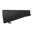 BROWNELLS AR-15 Buttstock Assembly - Black - M16A1