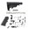 Verwandle deinen AR-15 mit dem KE Arms GI Lower Parts Kit und einstellbarem Schaft von Brownells. Made in USA, robust und vielseitig. Jetzt entdecken! 🇺🇸🔧