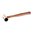 Entdecken Sie den BROWNELLS Premium 1" Delrin Tipped Brass Hammer, handgefertigt in den USA. Ideal für Büchsenmacher, Tischler und Mechaniker. Jetzt mehr erfahren! 🔨✨
