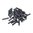Entdecken Sie das BROWNELLS BLACK ROLL PIN KIT mit 3/32" Durchmesser und 1/2" Länge. Perfekt für Waffen und Werkstattarbeiten. Jetzt kaufen und mehr erfahren! 🔧✨