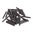 Entdecken Sie das BROWNELLS BLACK ROLL PIN KIT mit 3/32" Durchmesser und 3/4" Länge. Perfekt für Waffen und Werkstattarbeiten. Jetzt bestellen! 🔧🛠️