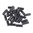 Entdecken Sie das BROWNELLS BLACK ROLL PIN KIT mit 24 Roll Pins in 1/8" Durchmesser und 3/8" Länge. Perfekt für Waffen und Werkstattarbeiten. Jetzt mehr erfahren! 🔧🛠️