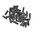 Entdecken Sie das BROWNELLS BLACK ROLL PIN KIT mit 5/32" Durchmesser und 1/2" Länge. Perfekt für Waffen und Werkstattarbeiten. Jetzt bestellen und loslegen! 🔧🛠️