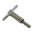 Entdecke den BROWNELLS 90° Muzzle Facing Cutter & Steel Pilot für .45 Muzzle. Perfekt zum Ausrichten und Reparieren von Mündungen. Jetzt kaufen und mehr erfahren! 🔧✨