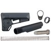 BROWNELLS AR-15 ACS Stock Assy Collapsible Mil-Spec Gray