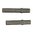 Entdecken Sie das BROWNELLS .22 Magazine Tube Follower & End Cap Kit für Remington 512. Hochwertiger Stahl, vielseitig anpassbar. Jetzt nachfüllen! 🔧✨