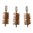 Entdecken Sie die BROWNELLS Bronze Bore Brushes für 10 Gauge Shotguns. Hochwertige, langlebige Laufbürsten im praktischen 3er-Pack. Jetzt mehr erfahren! 🛠️🔫