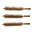 Entdecken Sie die BROWNELLS "Beefy"™ Bore Brushes für .416 Rifle! 🛠️ Robuste Bronze-Borsten und form-through Schaftdesign für harte Reinigungsaufgaben. Jetzt kaufen! 🚀