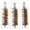 Entdecken Sie die langlebige BROWNELLS Shotgun Chamber Brush für 16 Gauge! Korrosionsbeständig und robust. Perfekt für Universal Shotguns. Jetzt mehr erfahren! 🛠️🔫