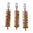 Entdecken Sie die langlebige BROWNELLS Shotgun Chamber Brush für 20 Gauge. Korrosionsbeständige Phosphor-Bronze für universelle Shotguns. Jetzt mehr erfahren! 🛠️🔫