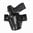 GALCO INTERNATIONAL Side Snap Scabbard Glock® 17-Black-Right Hand