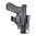 Entdecken Sie das RAVEN CONCEALMENT SYSTEMS Eidolon Holster Full Kit für Glock G19. Perfekt für Links-Händer, maximale Tarnung und Komfort. Jetzt mehr erfahren! 🔫👖