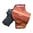 Entdecken Sie die EDGEWOOD SHOOTING BAGS Kompakt-Holster für Glock G26/27/33. Handgefertigt aus hochwertigem Leder für bequemen Sitz. Jetzt mehr erfahren! 🛡️🔫