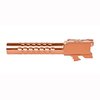 ZEV TECHNOLOGIES Optimized Match Barrel For Glock 19 GEN1-5 Bronze