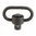 Entdecken Sie den BLACKHAWK HD PUSH BUTTON SLING SWIVEL! Kompatibel mit den meisten Druckknopf-Drehpunktbefestigungen. Schnelle Montage und Demontage. Jetzt mehr erfahren! 🔧🔫