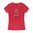 Entdecken Sie das MAGPUL Women's Sugar Skull Blend T-Shirt in Red Heather! Bequem und langlebig. Perfekt für XL-Größe. Jetzt kaufen und stilvoll sein! 🇺🇸👕