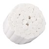 DEWEY Cotton Roll Refill, 50-Pak