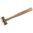 🔨 Ideal für Büchsenmacher: GRACE USA 8 oz. Standard Brass Hammer. Massivmessingköpfe an robusten Hickory-Griffen. Perfekt für präzise Arbeiten. Jetzt entdecken!