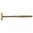 Entdecke den GROBET FILE CO. OF AMERICA INC 2 oz. Brass Hammer 🛠️ mit massivem Messingkopf und elegantem Hartholzgriff. Perfekt für präzise Arbeiten. Jetzt mehr erfahren!