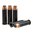 GENCO INC. 32 H&R Magnum Dummie-Patronen sind ideal für sichere Waffendemonstrationen und -schulungen. Perfekt zum Testen ohne scharfe Munition. Jetzt entdecken! 🔫