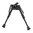 Entdecken Sie das Harris S-BR-MLOK Bipod: Ausziehbar von 15-23 cm, ultraleicht mit 331,7 g, direkt an M-LOK Handschutz befestigbar. Perfekt für unebenes Gelände! 🇩🇪🔫