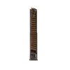 ELITE TACTICAL SYSTEMS GROUP MAG 32RD 9MM FOR GLOCK 17, 18, 19, 26, 34, 45  CARBON SMOKE