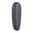 Elegante Pachmayr Old English Recoil Pads aus schwarzem Leder für feine Waffen. Medium-Größe mit .80" Dicke. Perfekte Passform und Stil. Jetzt entdecken! 🖤