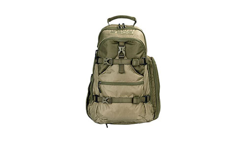Der BOG Prevail Day Pack ist ultraleicht mit unter 0,9 kg, bietet 1700 cubic inches Stauraum, 420D Nylon Ripstop und eine lebenslange Garantie – perfekt für Minimalisten!