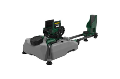 Upgrade dein Schießsetup mit dem Caldwell Lead Sled MAX – der ultimative Shooting Rest für Präzision, Kontrolle und Rückstoßreduktion.