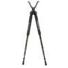 Die BOG Havoc Shooting Stick Bipod in Camo bietet dir stabile Unterstützung, schnelle Einsatzbereitschaft mit Twist-Leg-Locks und 360° Komfort mit dem USR Shooting Yoke.