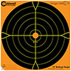 Triff ins Schwarze mit Caldwell Orange Peel Zielscheiben! 🎯 Dual-Color Flake-Off-Technologie für klare Treffererkennung. Ideal für Schützen. Jetzt 10 Blätter kaufen!