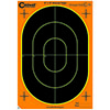 Triff ins Schwarze mit Caldwell Orange Peel Oval Target 18"! 🎯 Dank Zweifarben-Abblätter-Technologie erkennst du Treffer sofort. Perfekt für präzises Schießen. Jetzt entdecken!