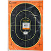 Triff ins Schwarze mit Caldwell Orange Peel Oval Target 18"! 🎯 Dual-Color-Flake-Off-Technologie zeigt Treffer sofort an. 100 Bögen. Jetzt mehr erfahren! 🚀