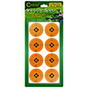 Verbessere dein Zieltraining mit Caldwell Orange Shooting Spots! Einfach anzubringen, gut sichtbar und perfekt für abgenutzte Zielscheiben. Jetzt entdecken! 🎯