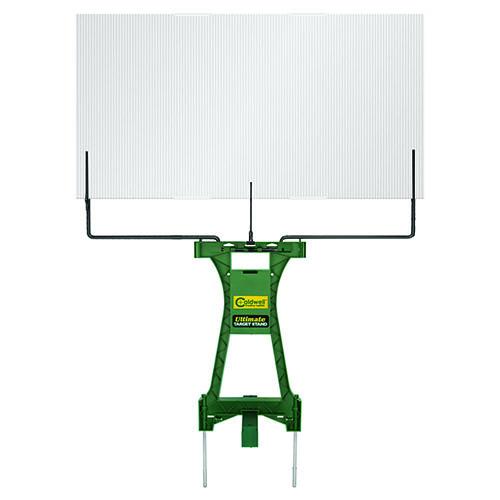 Die Caldwell Replacement Backers für den Ultimate Target Stand sind aus strapazierfähigem, wetterfestem Material gefertigt und beinhalten Ersatzspleiße. Ideal für dein Schießtraining!