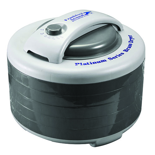 Der Frankford Arsenal Platinum Series Brass Dryer trocknet bis zu 1000 .223 oder 2000 9mm Hülsen in unter einer Stunde, ohne Wasserflecken!