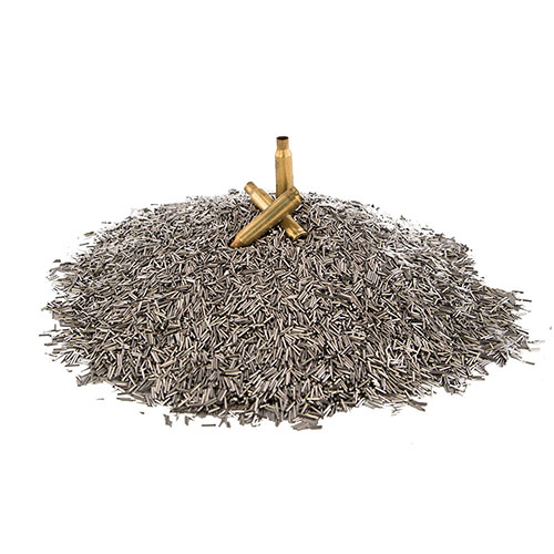 Die Frankford Arsenal Magnetic Stainless Steel Tumbling Pins sind perfekt für den Rotary Tumbler Lite, aus 304 Edelstahl und sorgen für eine gründliche Reinigung.