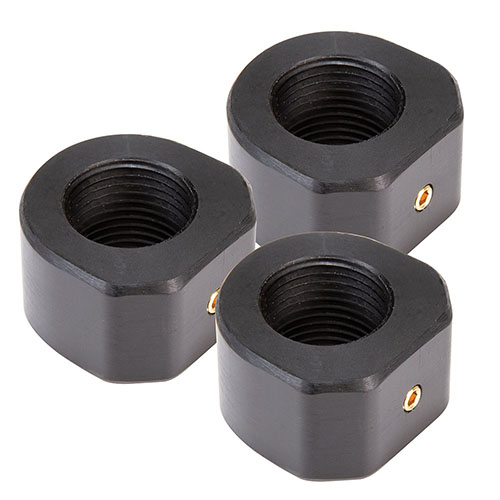 Die Frankford Arsenal 3 Pack Die Blocks bieten eine stabile Halterung für deine Dies, sind aus langlebigem Diecast-Aluminium gefertigt und kommen in einem stapelbaren Aufbewahrungskoffer.