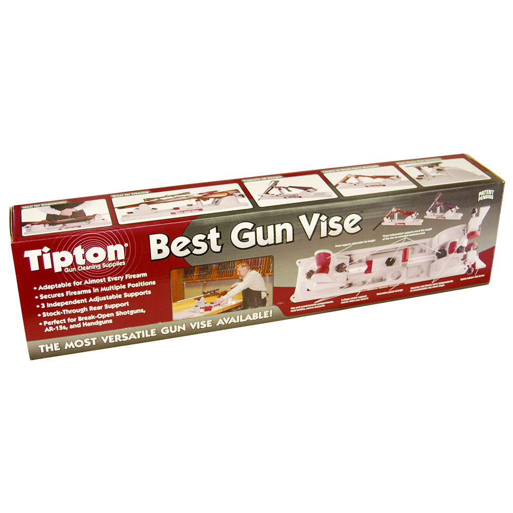 Tipton Best Gun Vise