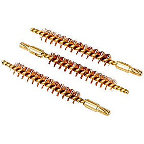 Die Tipton® Best Bore Brushes bieten 20% mehr Borsten, sind nach Militärstandards gefertigt und garantieren eine langlebige Verbindung für optimale Reinigung.