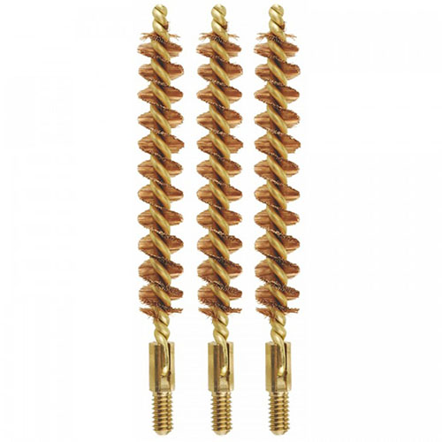 Die Tipton Bronze Bore Brushes sind unverzichtbar für die Reinigung deiner Waffen. Hochwertige Bürsten für alle Kaliber, ideal für eine gründliche Pflege.