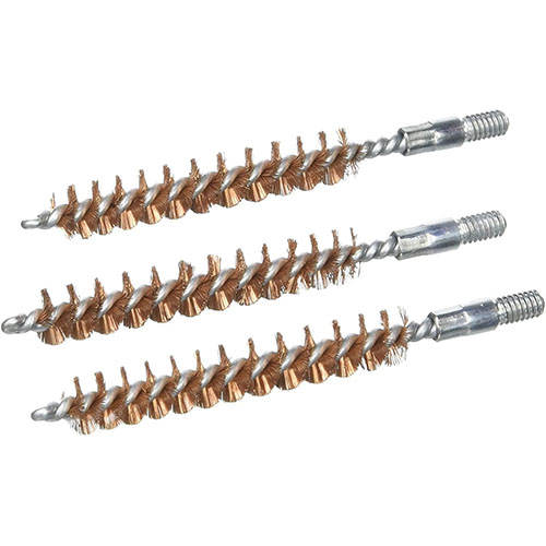 Die Tipton Bronze Bore Brushes sind perfekt für die Reinigung deiner Waffen. Sie bieten hochwertige Bronze- und Nylonbürsten für jedes Kaliber.