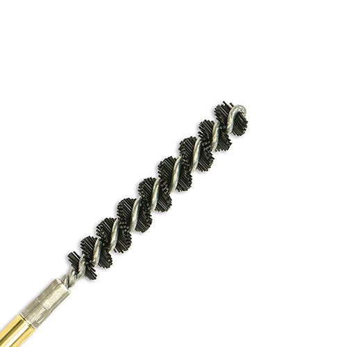 Die Tipton Nylon Bore Brushes sind unverzichtbar für die Reinigung deiner Feuerwaffen. Hochwertige Nylonbürsten für jedes Kaliber in praktischen 3er-Packungen.