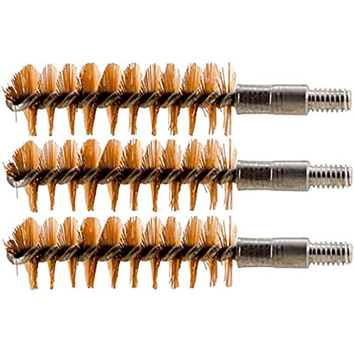 Die Tipton Bronze Bore Brushes sind unverzichtbar für die Reinigung deiner Feuerwaffen. Hochwertige Bürsten für jeden Kaliber, inklusive 45 Caliber, warten auf dich!