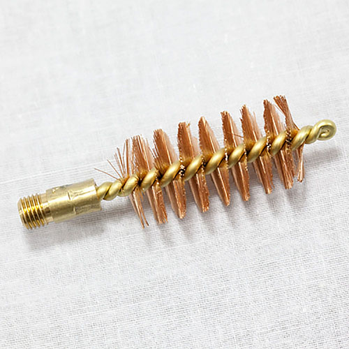 Die Tipton Bronze Bore Brushes sind unverzichtbar für die Reinigung deiner Schusswaffen. Hochwertige Borsten für jede Kalibergröße, ideal für optimale Pflege!