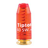 Verwende Tipton Snap Caps für Deine 40 S&W Pistole, um die Lebensdauer Deiner Waffe zu verlängern. Perfekt zum Testen und Lagern. 🛠️🔫 Jetzt entdecken!
