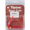 Verwende Tipton Snap Caps für dein 243 Win Gewehr, um den Schlagbolzen zu schützen und den Abzugswiderstand sicher zu prüfen. Ideal für Lagerung. Jetzt entdecken! 🔫🛡️
