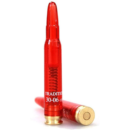 Die Tipton Snap Caps für dein 270 Win Gewehr schützen den Schlagbolzen, ideal zum Überprüfen des Abzugs und zum Entlasten der Spannfedern beim Lagern.