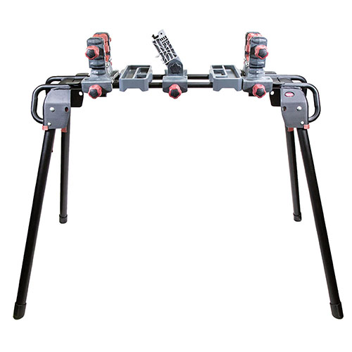 Der Tipton Standing Ultra Gun Vise ist ein freistehendes, leichtes 4-Bein-System für komfortables Arbeiten, ideal zum Reinigen im Feld oder auf dem Stand.